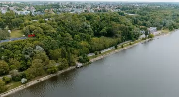 Modernizacja drugiej części nabrzeża wiślanego w Płocku ze sporym dofinansowaniem 