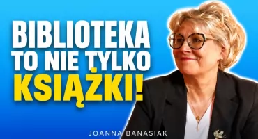 Książnica to nie tylko książki, ale mnóstwo ciekawych propozycji