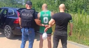 Prowadzenie domowych agencji towarzyskich m.in. w Płocku i obrót narkotykami. Płocczanie z zarzutami