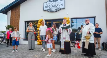 Nie chcą być tylko największą piekarnią. Chcą, żeby klienci zawsze do nich wracali