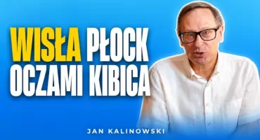Najpierw były zdjęcia, teraz jest książka. 36 lat rodziny Kalinowskich z Wisłą Płock