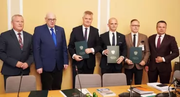 Parlamentarny Zespół ds. Rozwoju Polskiego Samorządu rozpoczął prace