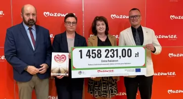 Jest dofinansowanie na inwestycję. Powstanie 68 przydomowych oczyszczalni