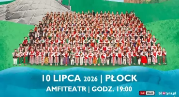 Mała Armia Janosika wystąpi już w piątek w płockim amfiteatrze!