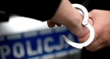 Nie spodziewał się, że kontrola drogowa skończy się zatrzymaniem