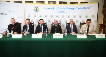 „Wymagajcie od siebie”. Ponad 600 młodych z całej Polski przyjechało do Płocka