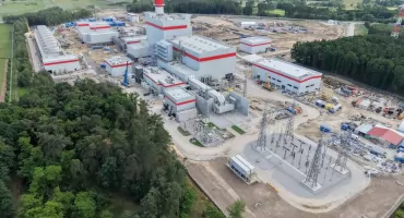  Energia z CCGT Grudziądz popłynęła do krajowej sieci. Ważny etap jednej z kluczowych inwestycji ORLENU