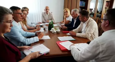 Urzędomat, nowe inwestycje drogowe i wsparcie dla dzieci