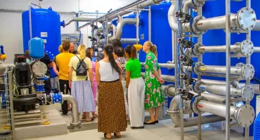 Realizacja wielu projektów i przedsięwzięć. Gąbin inwestuje w bezpieczeństwo, zabytki, sport i infrastrukturę