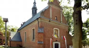 Zgon na plebanii w Drobinie. Jest decyzja płockiej prokuratury