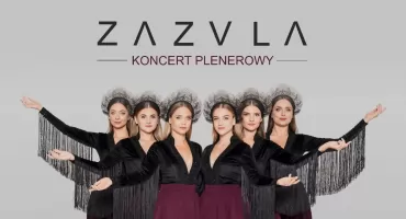 Głos, który porusza do głębi. ZAZULA zagra niezwykły koncert pod gwiazdami 