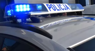 Pijany 33-latek jechał hulajnogą elektryczną. Doszło do wypadku