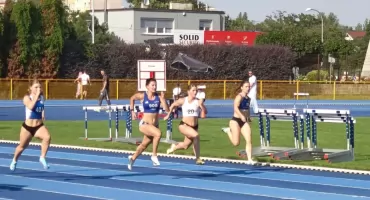 Gwiazdy lekkoatletyki rywalizowały w Płocku. Wysoki poziom sportowy 5. Memoriału Marka Zarychty