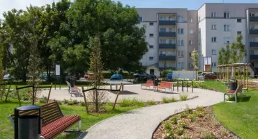 Inwestycja na Podolszycach wkroczyła w finałową fazę [ZDJĘCIA]