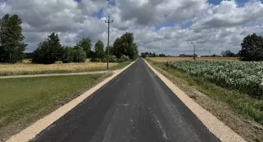 Nowe nawierzchnie pojawią się w wielu miejscowościach