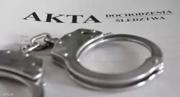 23-latka zdradziło nerwowe zachowanie. Teraz mężczyźnie grozi do 3 lat więzienia