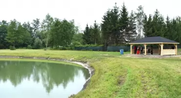 W Słupcy powstała nowa altana dla mieszkańców