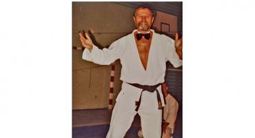 Stanisław Kacprzycki opowiada o swojej karierze. Ikona judo